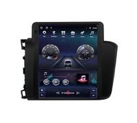 Radio estéreo Android 13 con Pantalla táctil de 9,7 Pulgadas para Coche Honda Civic 2011-2015 Reproductor Multimedia con GPS navegación por satélite WiFi Carplay inalámbrico Android Auto Control de