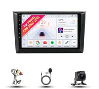 Radio estéreo Android 13 para Mazda CX-9 CX9 2007-2015 - Pantalla Tácti Autoradio IPS de 10,1" kit de actualización de tablero CarPlay Android Auto navegación GPS Bluetooth DSP(4núcleos 2+64 GB)
