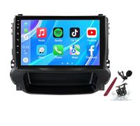 Radio estéreo Android 14 para Chevrolet Malibu (2012-2015) Pantalla táctil de 9 Pulgadas Reproductor Multimedia con CarPlay inalámbrico navegación GPS FM RDS Bluetooth 5G WiFi SWC DSP M150S