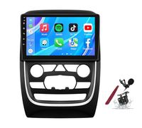 Radio estéreo Android 14 para Dodge Durango (2014-2020) Pantalla táctil de 9 Pulgadas Reproductor Multimedia con Carplay inalámbrico navegación GPS FM RDS Bluetooth 5G WiFi SWC DSP M400S