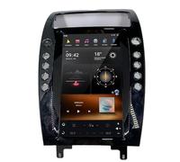 Radio estéreo Android de 15" para Quattroporte (2004-2012) | Reproductor de DVD Multimedia para Coche con Pantalla táctil, CarPlay, navegación GPS, Receptor FM, WiFi 5G, HiFi SWC, micrófono DSP, 4G+