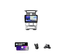 Radio estéreo Android de 15 Pulgadas y Doble DIN para Kia Carens 2007-2011, con Bluetooth, FM, navegación GPS Wi-Fi, CarPlay, Plug and Play y cámara de Marcha atrás (H500)