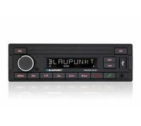 Radio Estéreo Bluetooth USB AUX Blaupunkt Madrid 200 BT Con Cable ISO
