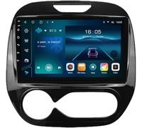 Radio estéreo BOBOBH 2 DIN con Android 13 y Bluetooth para Renault KAPTUR Captur 2016-2019, pantalla táctil de 9 pulgadas, control de voz, Carplay, wifi, control del volante, navegación GPS USB (S1 1G