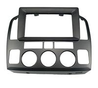 Radio Estéreo Coche 7/9 Pulgadas GPS MP5 Android Unidad Principal 2 DIN para Suzuki para Grand para Vitara XL-7 2002-2006 Marco Tablero Instalación Marco Radio Coche(9INCH Frame)