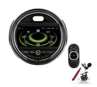 Radio estéreo con Android 15 para BMW Mini Cooper(2015-2019) Reproductor Multimedia de 9 Pulgadas con Carplay navegación GPS Bluetooth 8 GB + 256 GB