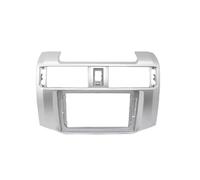 Radio Estéreo De 9 Pulgadas Y 2 DIN Reproductor De Audio Y DVD Marco para Salpicadero para Toyota para 4 Runner 2014-2019 POMPOMPUR(Only Frame)