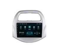Radio estéreo de coche con pantalla táctil Android de 9 pulgadas para Chevrolet Spark Baic Beat Daewoo Matiz 2018-2022 con navegación GPS automática Android con BT 4G/WiFi USB Mirror Link FM Auto