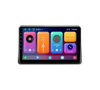 Radio estéreo de coche con pantalla táctil Android de 9 pulgadas para Renault Master 2019-2022 con navegación GPS automática Android con BT WiFi USB Mirror Link FM Auto Parts (2+32G)