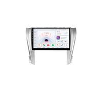 Radio estéreo de coche con pantalla táctil Android de 9 pulgadas para Toyota Camry 2015-2017 con navegación GPS automática Android con BT 4G/WiFi USB Mirror Link FM Auto Parts (2+32G)