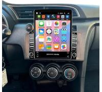 Radio estéreo de coche de 9,7 pulgadas para Scion TC 2011-2016 con navegador GPS Carplay Android 14 Touch Screen Upgrade Stereo for Scion TC Head Unit with Backup Camera Bluetooth Mirror Link, 2+64G