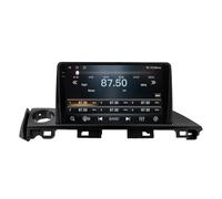 Radio estéreo de coche de 9 pulgadas para Mazda 6 Atenza 3 GJ GL 2015-2018 2019 LHD Android 15 Carplay Navigation Reproductor de video multimedia Bluetooth GPS WiFi RDS FM SWC Android Auto (4 núcleos