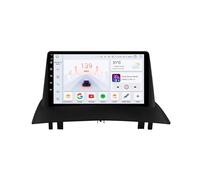 Radio estéreo HYMLMY con Pantalla táctil Android para Renault Megane 2 2002-2009,Pantalla táctil de 9 Pulgadas,navegación GPS,Bluetooth,FM,RDS,HiFi,WiFi (P1 1+32G)