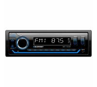 Radio Estéreo Para Auto Blaupunkt BPA 1123 BT Con Bluetooth USB AUX Multicolor