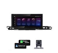 Radio estéreo para automóvil Android 10 para Au-di A6 A7 C7 RS6 RS7 S6 2012-2018 Navegación GPS Unidad Principal de 15 '' Reproductor de Video Multimedia MP5 Receptor con WiFi SWC (Color: L2