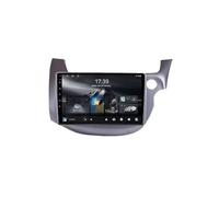 Radio estéreo para automóvil Android 15 de Doble DIN con Pantalla táctil de 9 Pulgadas para Honda Jazz 2 GG (2008-2014) con Bluetooth Mirror Link WiFi 4G GPS AHD Radio Multimedia (YA5 6+128G)