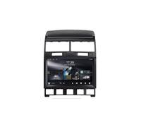 Radio estéreo para automóvil Android 15 de Doble DIN con Pantalla táctil de 9 Pulgadas para Volkswagen Touareg I 1 GP (2002-2010) con Bluetooth Mirror Link WiFi 4G GPS AHD Radio Multimedia (YA2 3+32