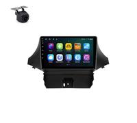 Radio Estereo para automóvil con Pantalla táctil Android de 9 Pulgadas para Chevrolet Orlando 2010-2018 con Carplay Android Auto GPS Navegación con BT WiFi USB Mirror Link FM Piezas de Auto (2+32G)