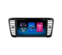 Radio estéreo para automóvil con Pantalla táctil Android de 9 Pulgadas para Subaru Outback 3 Legacy 4 2003-2009 con Carplay Android Auto GPS Navegación con BT 4G/WiFi USB Mirror Link FM Piezas de au