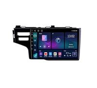 Radio estéreo para automóvil de 9 Pulgadas con Android 13 para Honda Jazz 3 2015-2020 Compatible con 3 GP GK 2013-2020. Reproductor Multimedia para automóvil con GPS Control de Volante cámara de
