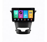 Radio Estéreo para Coche 2 DIN para SsangYong Korando Actyon 2013-2017 con Inalámbrico A-Pple Carplay & Android Auto, IPS Pantalla Táctil con Bluetooth, con, 8 Nuclear 4G+64G