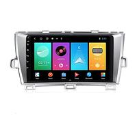 Radio estéreo para Coche Android 10.0 de 2 días para Toyota Prius XW30 2009-2015 con navegación GPS Unidad Principal de 9 Pulgadas Reproductor Multimedia MP5 Receptor de Video con WiFi 4G/5G Carplay