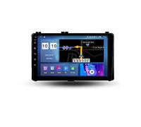 Radio estéreo para Coche Android 10.0 de Doble DIN para Corolla 11 Auris E180 2017-2018 con navegación GPS Reproductor Multimedia de 9 Pulgadas Receptor de vídeo Bluetooth con WiFi 4G/5G SWC DSP USB