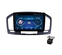 Radio estéreo para coche Android 12 con navegación GPS para Opel Insignia Buick Regal 2009-2013 pantalla táctil IPS 2.5D de 9 pulgadas reproductor multimedia MP5 receptor de vídeo SWC Bluetooth y reve