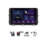 Radio estéreo para coche Android 12 para Kia Ceed 3 CD 2018-2022 Pantalla táctil de 9 pulgadas Carplay incorporado Android Auto Controles en el volante 4G WiFi Bluetooth 5.0 con cámara de respaldo (M5