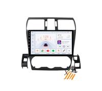 Radio estéreo para Coche Android 13.0 para S-ubaru Forester WRX STI 2015-2018 GPS Pantalla táctil de 9 Pulgadas Reproductor de DVD FM Bluetooth Carplay 4G 5G WiFi DSP SWC Y100S
