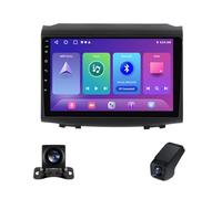 Radio estéreo para coche Android 13 2 DIN para JAC Refine S3 2016-2019,pantalla táctil Bluetooth de 9 pulgadas,unidad multimedia 1280 * 720p,Bluetooth 5.0/5GWiFi/navegación GPS/controles en el volante