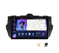 Radio estéreo para Coche Android 13 con Pantalla táctil de 9 Pulgadas para Suzuki Ciaz 2014-2018 Reproductor de navegación con cámara de Marcha atrás AHD Control del Volante 4G FM RDS DSP Android Au