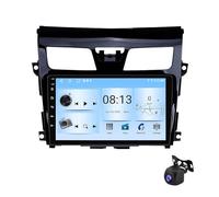 Radio estéreo para Coche Android 13 de Doble DIN para Nissan Teana Altima 2013-2018, Reproductor Multimedia con Pantalla táctil de 9 Pulgadas, GPS, CarPlay, Control en el Volante, DSP, WiFi,