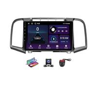 Radio estéreo para Coche Android 13 Reproductor de 9 Pulgadas HD con navegación GPS DSP 4G LTE Bluetooth 5.0 CarPlay Android Auto Compatible con FM RDS Dab+ Radio cámara DVR para Toyota Venza 2008-2