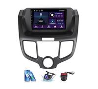 Radio estéreo para coche Android 13 reproductor de 9 pulgadas HD con navegación GPS DSP 4G LTE Bluetooth 5.0 CarPlay Android Auto compatible con FM RDS DAB+ radio cámara DVR para Honda Odyssey 3 RL3