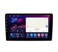 Radio estéreo para coche Android 14 de 9 pulgadas 2 DIN pantalla táctil multimedia para LADA Granta Sport 2011-2018 controles en el volante Carplay navegación GPS Bluetooth cámara AHD(S1 1G+32G)