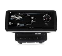 Radio estéreo para Coche Android 14 Doble DIN de 12,3 Pulgadas para A3 2013-2018 con WiFi,Carplay/Android Auto,navegación GPS,Bluetooth,Plug and Play,N4 12,3,8 núcleos,4 GB de RAM,64 GB de ROM.