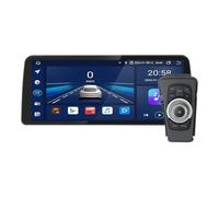 Radio estéreo para Coche Android 14 IPS para BMW Serie 3 E9O LHD 2005-2012 con CarPlay inalámbrico, Soporte para Android Auto, DSP, GPS, navegación, DVR, FM, Am, RDS, HiFi, BT 5.0, Dab, cámara de mar
