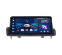 Radio estéreo para Coche Android 14 IPS para BMW Serie 3 E9O LHD 2005-2012 con CarPlay inalámbrico, Soporte para Android Auto, DSP, GPS, navegación, DVR, FM, Am, RDS, HiFi, BT 5.0, Dab, cámara de mar