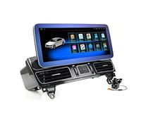 Radio estéreo para Coche Android 14 para Mercedes Benz W166 ML/GL 2012-2015 NTG4.5 navegación GPS Pantalla táctil de 10,25 Pulgadas Receptor de vídeo MP5 con WiFi 4G DSP Carplay N8 Pro