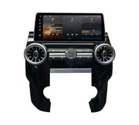 Radio estéreo para Coche Android 15 con navegador para L-and Rover Discovery 4 (2010-2016) 12.3" Pantalla táctil Reproductor Multimedia DVD con Carplay inalámbrico Radio para Coche Navegación GPS Rec