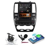 Radio estéreo para Coche Android 15 con navegador para Land Rover Freelander 2 2007-2015, Pantalla de 13,6", Reproductor Multimedia para Coche con CarPlay, navegación GPS, Bluetooth 5.0, HiFi, FM, 5G
