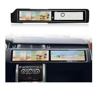 Radio estéreo para Coche Android 15 con navegador para Range Rover Sport L494 2013-2017, Pantalla de 12,3", Reproductor Multimedia con CarPlay, navegación GPS, HiFi, FM, 5G-WiFi, Control de Volante,
