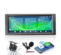 Radio estéreo para Coche Android 15 con navegador para Range Rover V8 L322 2002-2012, Pantalla de 10,25", Reproductor Multimedia con CarPlay, navegación GPS, HiFi, FM, 5G-WiFi, Control de Volante, DS