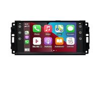 Radio estéreo para Coche Android 15 para Dodge para Grand para Caravan 2008-2018 con Pantalla táctil de 7 Pulgadas Navegador por satélite