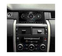 Radio estéreo para Coche Android 15 para L-and Rover Discovery Sport 2015-2019 navegación GPS Pantalla táctil Reproductor Multimedia MP5 Receptor de vídeo con WiFi 4G DSP Carplay 8 núcleos 8+128