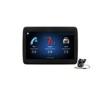 Radio estéreo para Coche Android 15 para Mercedes-Benz SL SLC R231 2012-2015 con navegación GPS, Pantalla táctil de 9 Pulgadas, Reproductor Multimedia MP5, Receptor de vídeo con WiFi, 4G, DSP y CarPl