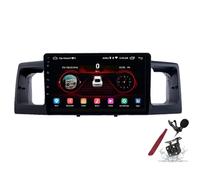 Radio estéreo para coche Android 15 para Toyota Corolla EX E120 E130(2006-2011) pantalla táctil Bluetooth navegación de 9 pulgadas 2000 x 1200 reproductor multimedia Android Carplay GPS Navi Bluetooth