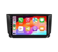 Radio estéreo para Coche Android 9 de 9 Pulgadas, 2Din, Pantalla táctil HD, navegación GPS, CarPlay inalámbrico y Android Auto para Seat Ibiza/Arona 2017-2021: ¡Mejora tu conducción!