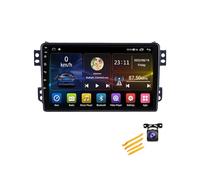 Radio estéreo para coche con pantalla táctil Android 12 para OPEL Agila SUZUKI Splash Ritz 2008-2012,radio estéreo para coche con pantalla táctil de 9 pulgadas con Carplay inalámbrico/Android Auto/con